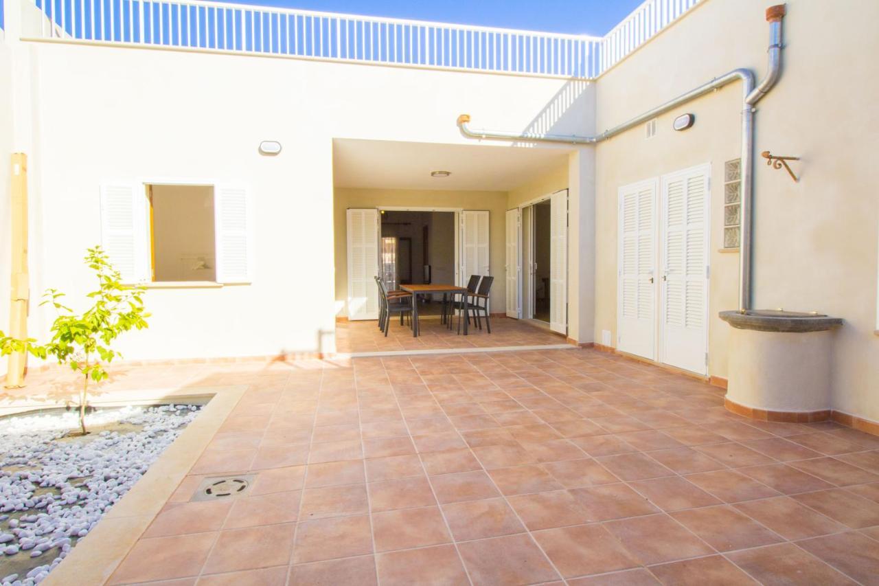 Casa Embat, A Pocos Metros De La Playa Villa Can Picafort  Luaran gambar
