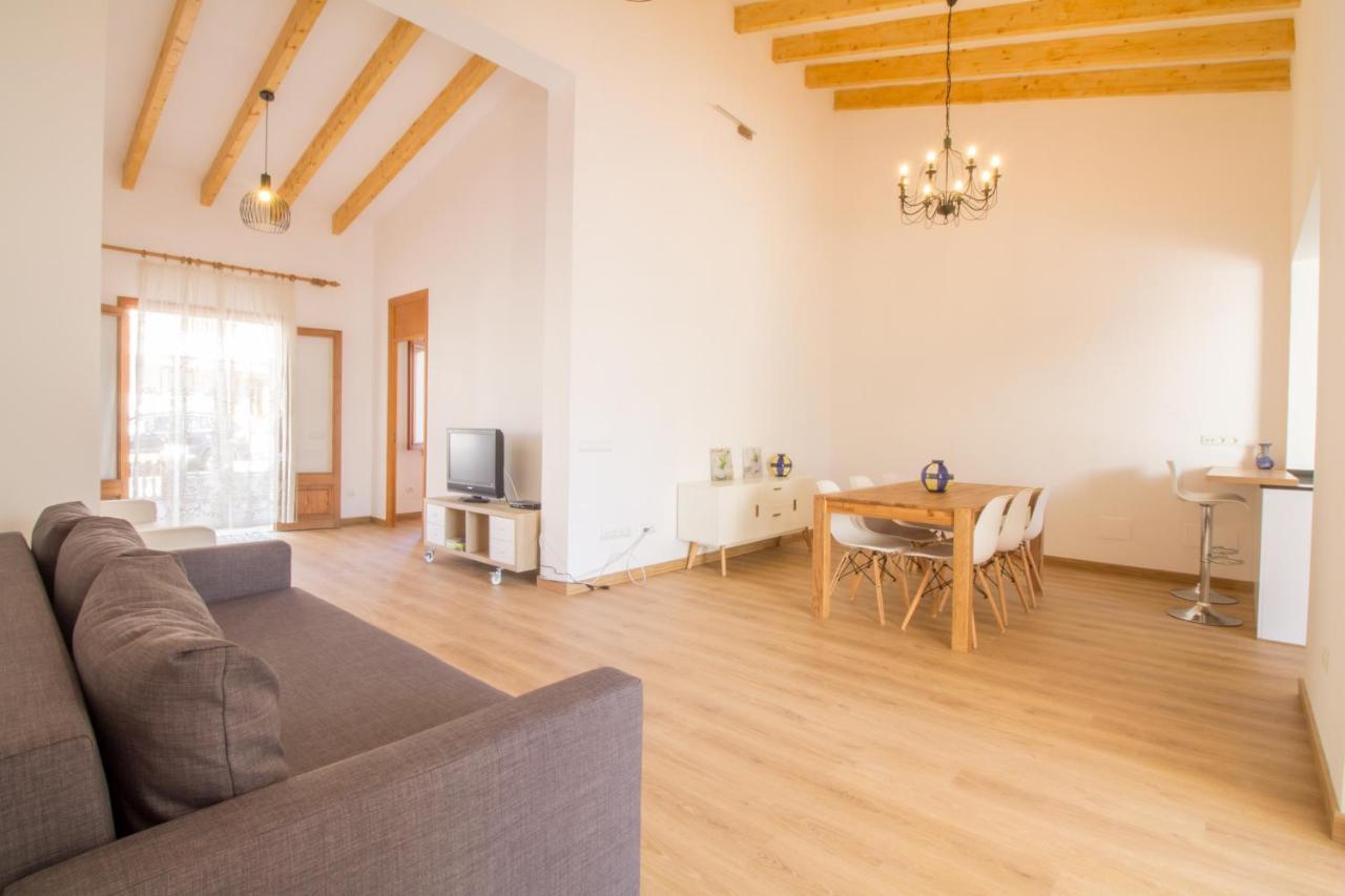 Casa Embat, A Pocos Metros De La Playa Villa Can Picafort  Luaran gambar