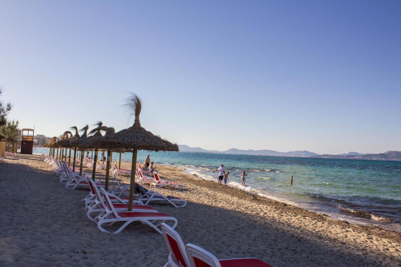 Casa Embat, A Pocos Metros De La Playa Villa Can Picafort  Luaran gambar
