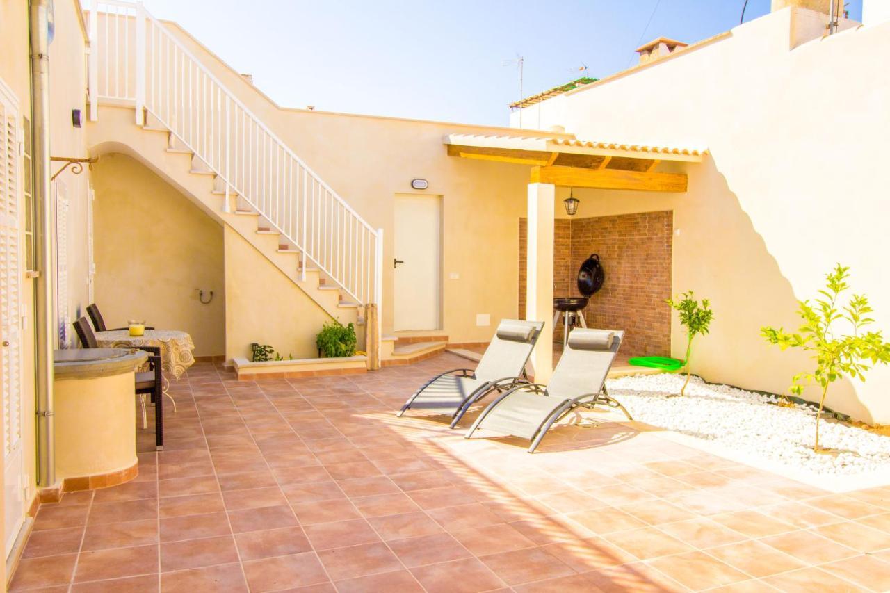 Casa Embat, A Pocos Metros De La Playa Villa Can Picafort  Luaran gambar
